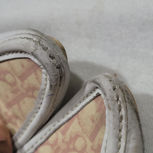 CHRISTIAN DIOR loafers shoes sz EU 36 - Picture 11 of 16